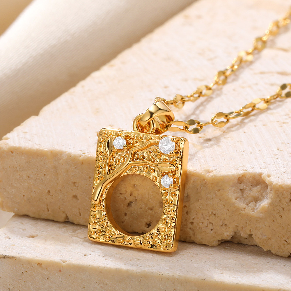 Gargantilla de rosa con diamantes de imitación para mujer, Collar de amanecer de circón brillante, Collar de Color dorado, joyería de ojos malvados, accesorios Y2k,