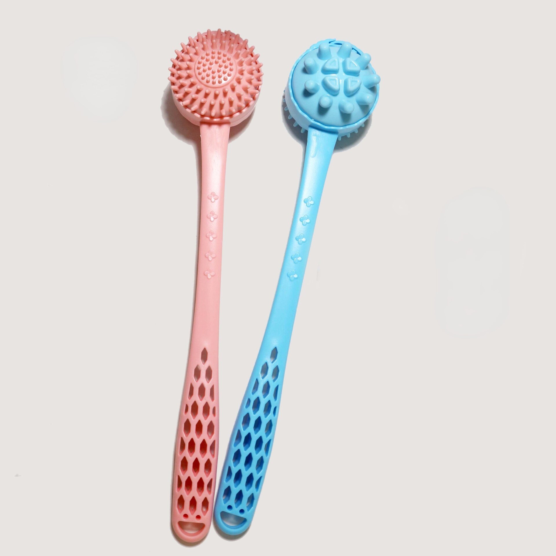 Multifunctional Massage Hammer Massage Stick Health Percussion Hammer Flower-Shaped Hammer Leisure Fitness For Parents
