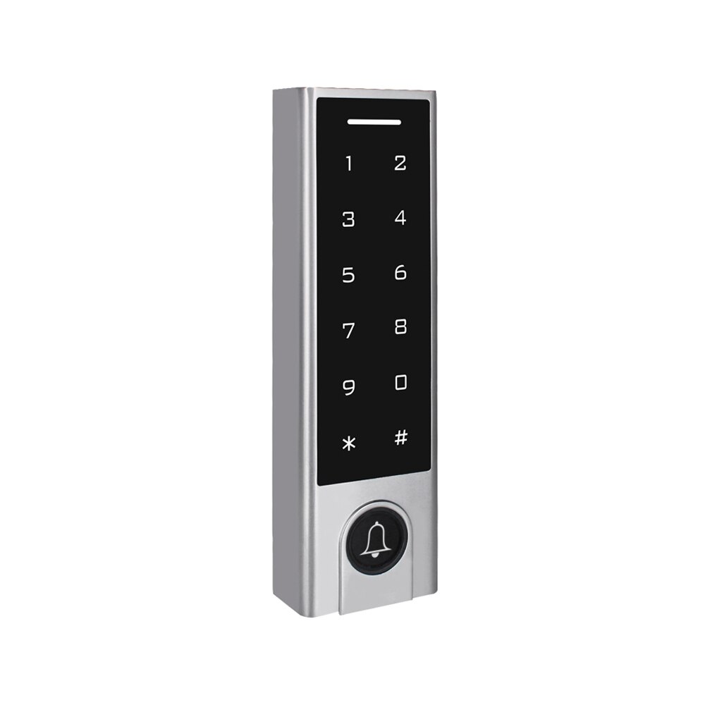 RFID 125KHZ Touch Keypad Access Control Machine IP... – Grandado