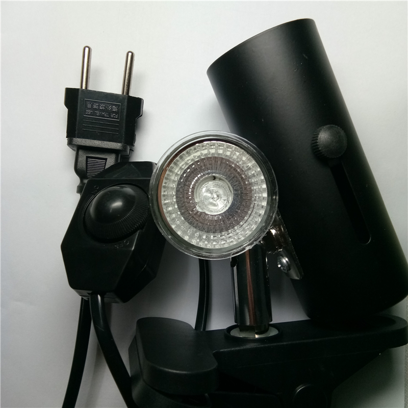 25w uva&uvb lampe uv-lampe til skildpadder fylde lys calciumforsyning uvb-lampe uvb 3.0 lamper til krybdyr et sæt