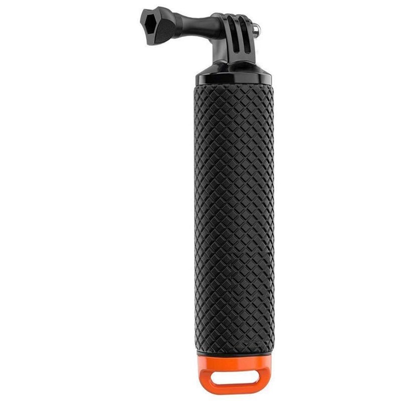 Waterdichte Handheld Onderwater Sport Selfie Stick Monopod Pole Floating Hand Grip Duiken Handvat Statief Mount Voor Gopro Hd Hero