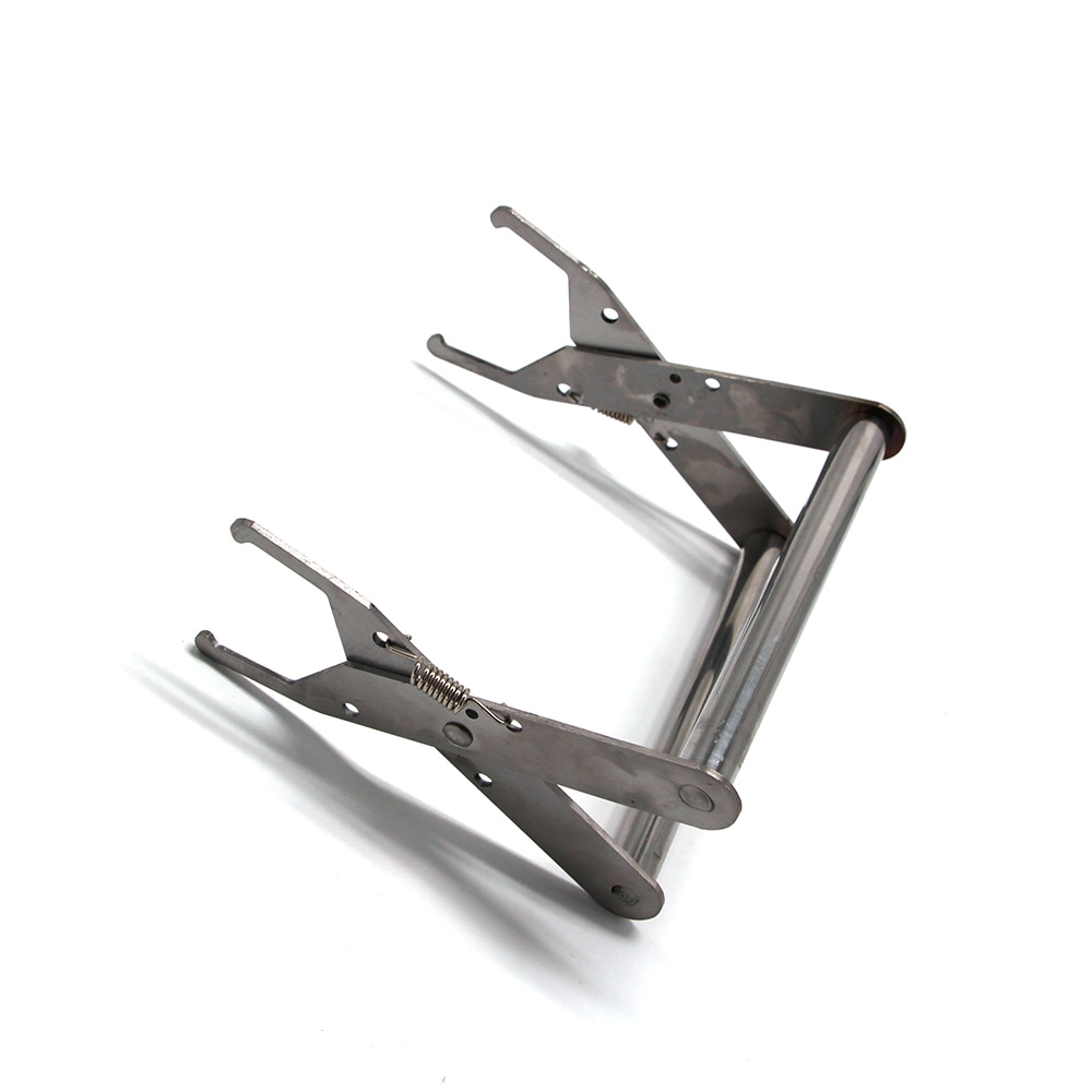 1PCS Beekeeping Bee Hive Frame Holder Capture Grip Lifting Stainless Steel Bees Sting Pliers Tools Supplies