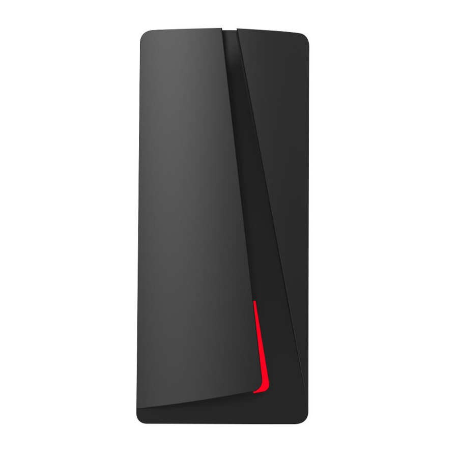 Waterproof Smart Proximity Door Access Control Card Reader Wiegand26/34 Black