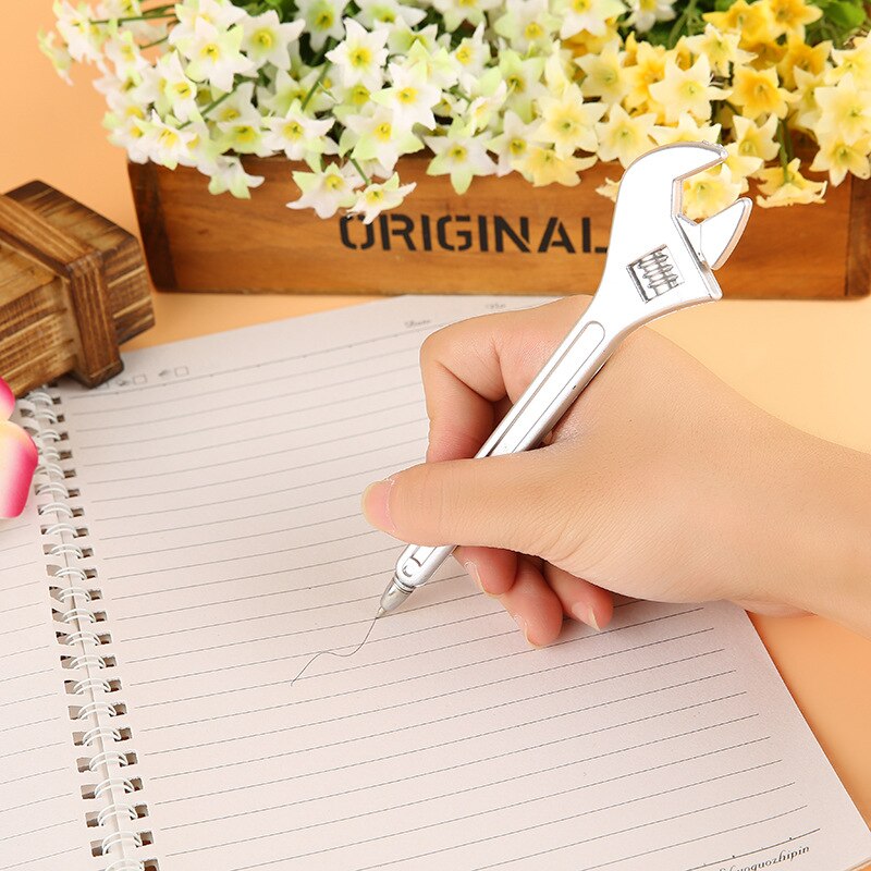 1pcs Kawaii Tool Shape Highlighter Vitamin Pill Highlight Marker Color Pens Stationery Office School Supplies