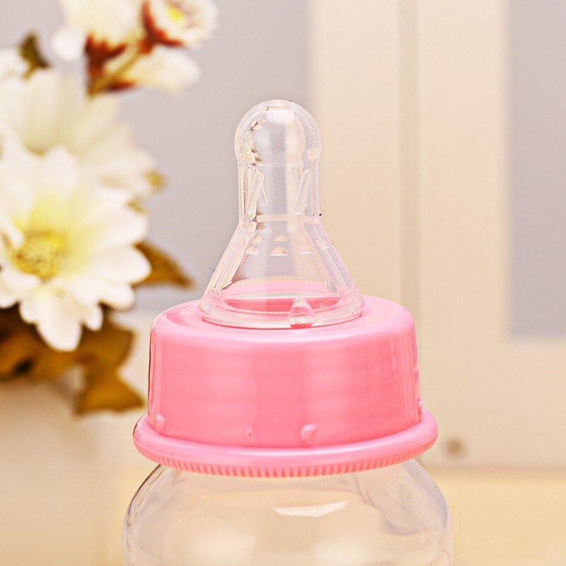 Baby Baby Fles Pasgeboren Cup Zuigfles 120ml Zuigeling Training Flessen voor Baby