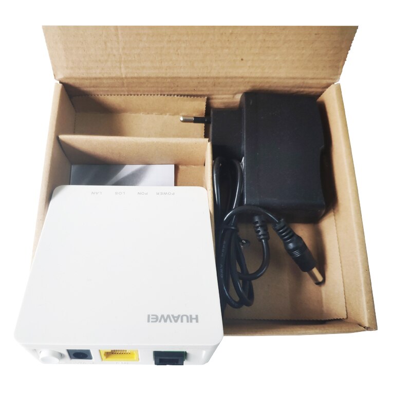 Original HG8310M GPON 1GE ONU ONT con un solo puerto Lan aplicable a los modos FTTH, interfaz SC APC Termina