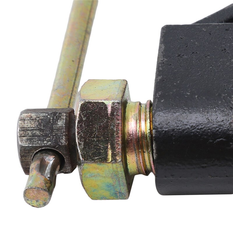 Motorcycle Chain Breaker Link Removal Splitter Motor Chain Cutter Riveting Tool 420-530