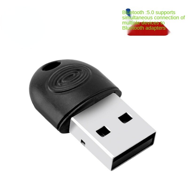 USB Bluetooth 5.0 Adapter Wireless Mini USB Bluetooth Mouse Keyboard Receiver Dongle Receiver Laptop Accessories Music