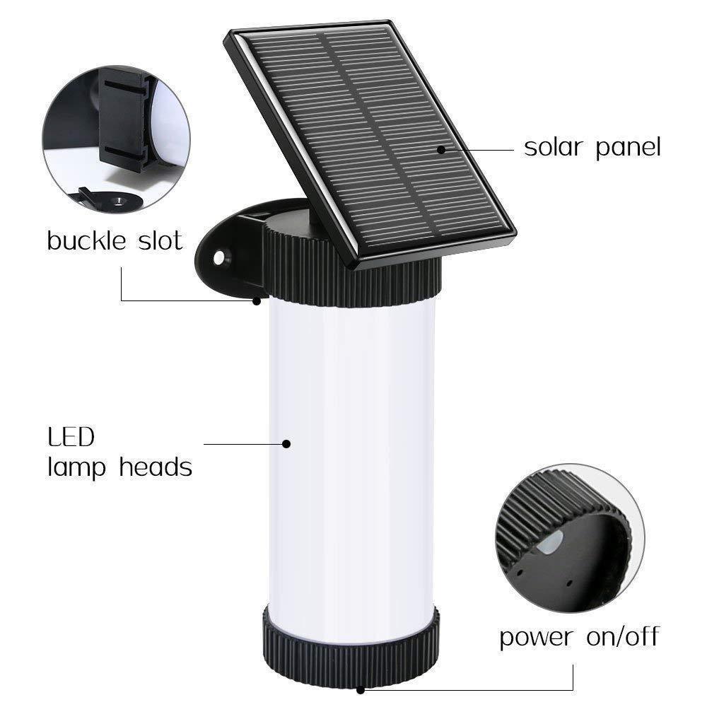 Solar- angetrieben LED Flamme Lampe Wasserdichte 102LED Rasen Flamme Flackern Taschenlampe draussen Solar- LED Feuer Lichter Garten Dekoration