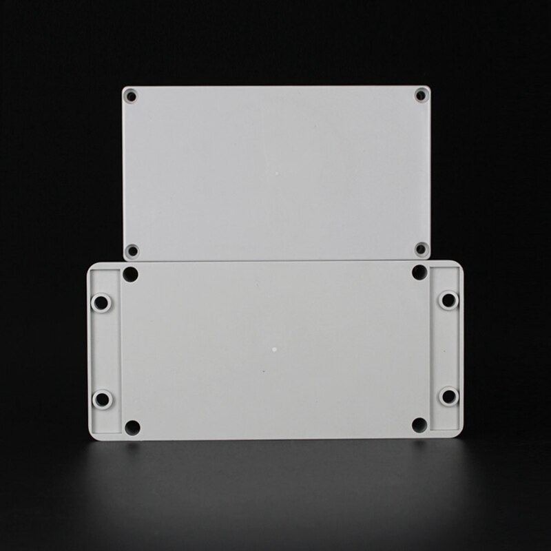 158x90x64mm ABS IP65 Waterproof Plastic Wire Junction Box With Mounted Distribution Enclosure Project Case Electronic Terminal