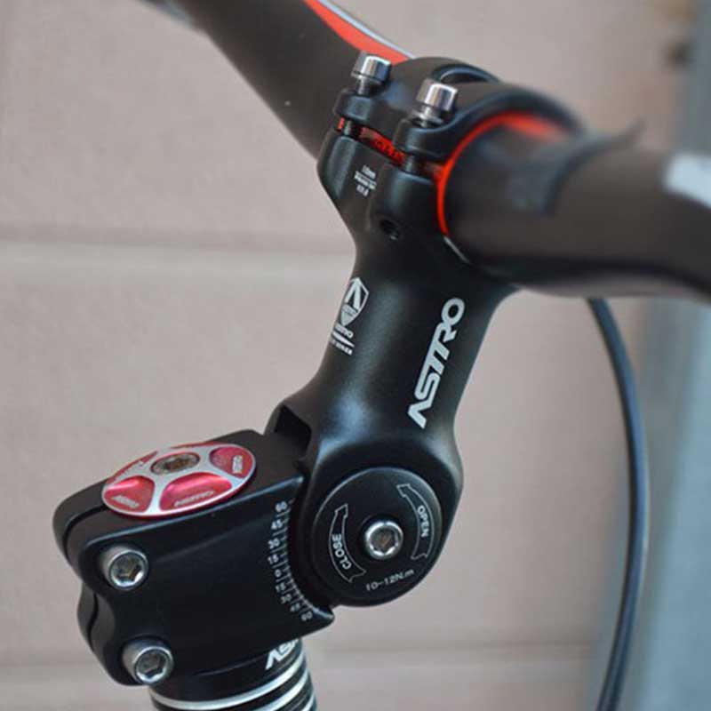 Fiets Stuur Fietsstuur Verstelbare Stuur Riser Adapter Voor Stuur Mountainbike Verstelbare Staaf Aluminium