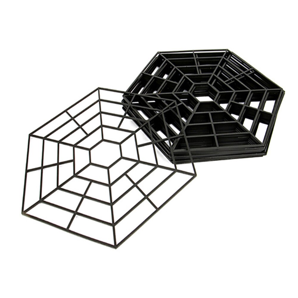 20pcs Floating Pond Protectors Plastic Net Fish Guard Grid Cover for Birds Pests @LS