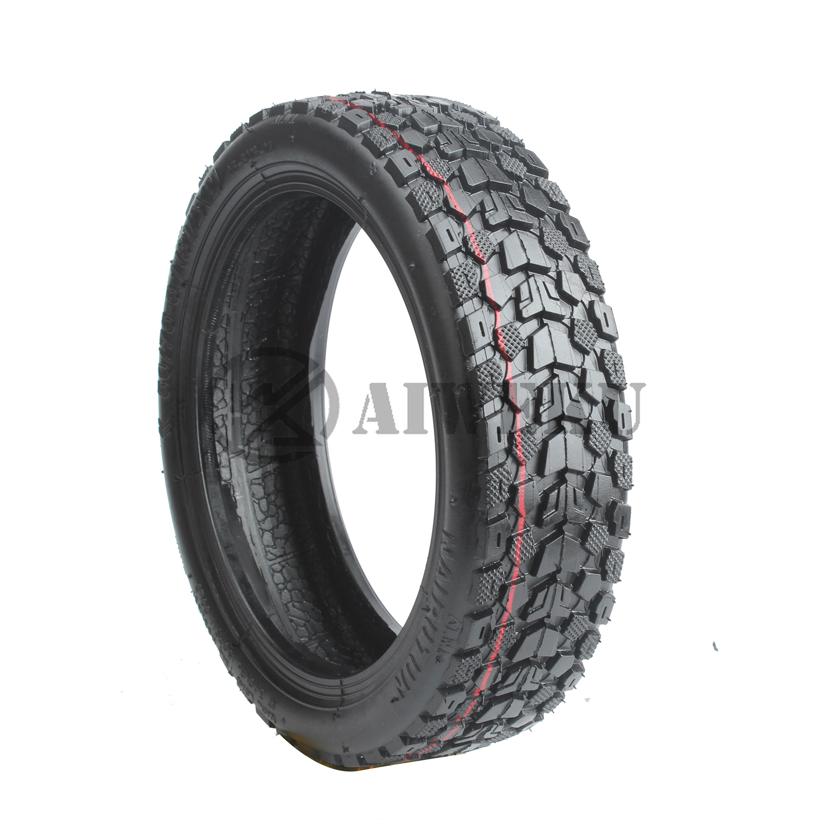 8.5 inch Scooter Tubeless Band 50/75-6.1 Off Road Band voor M365 1S Pro Pro2 Mi3 Elektrische Scooter 8 1/2x2 Vacuüm Band