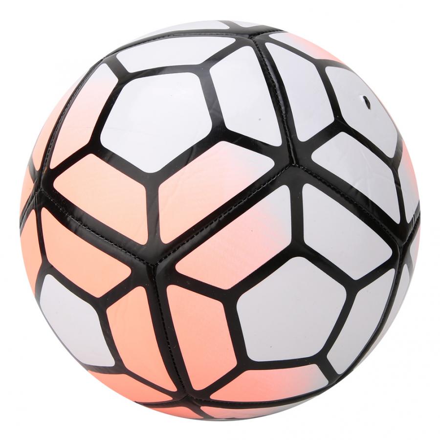 #5 bola de futebol jogo bola de futebol tamanho padrão 5 bola de futebol esportes do plutônio jogo liga bolas de treinamento estudante jogo bola de futebol: 4
