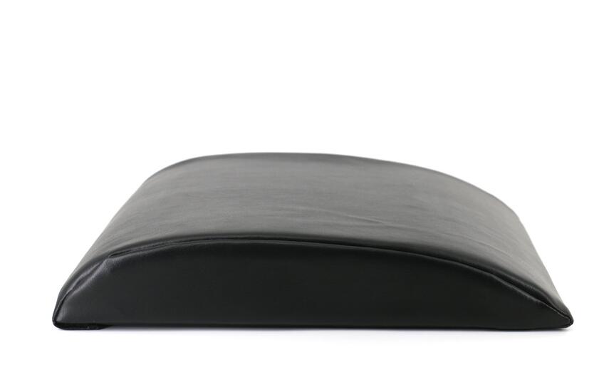 Ab Exercise Sit Ups Benches Pad Abdominal Trainer Mat Comfortable PU Lower Back Support workout Fitness Equipment