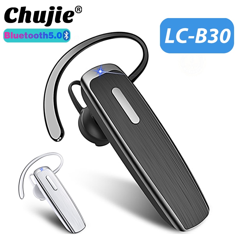 LC-B30 TWS Bluetooth Wireless Headphone Business Earphones Noise Reduction Music Earpiece For Iphone Huawei Xiaomi Sport Headset