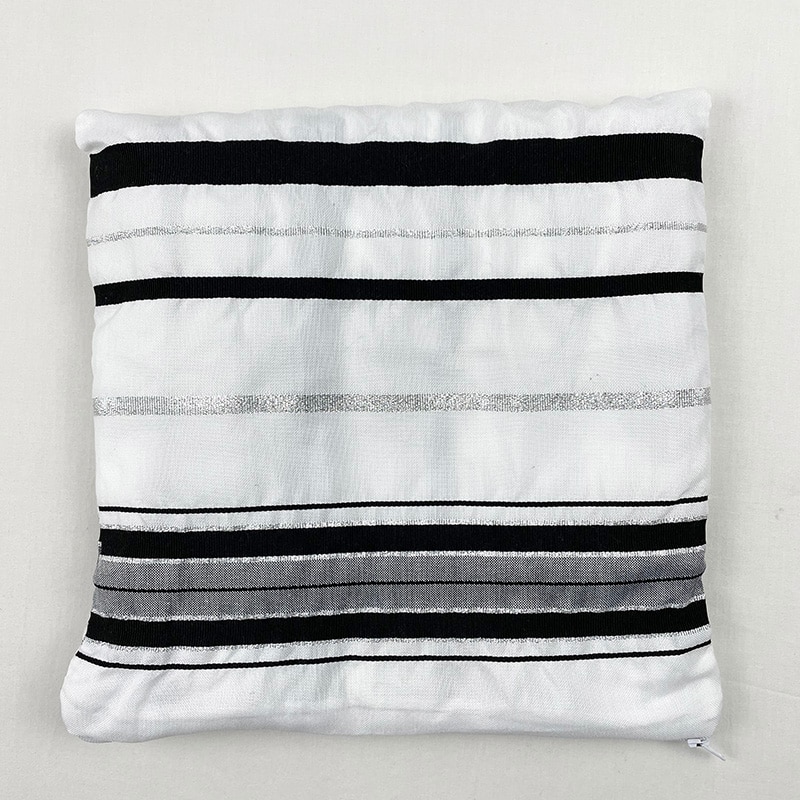 Talit Prayer Shawl – 180 x 50 cm (70 x 21) Inch Israel Judaical Tallit for Christian Jewish Prayer