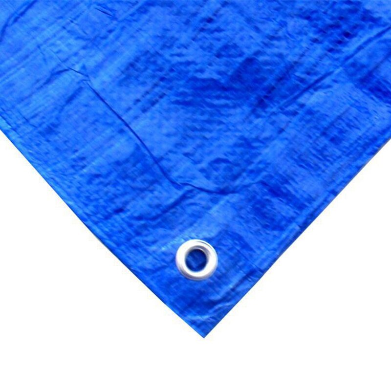 Lightweight Waterproof Rain Cloth Outdoor Sun Cloth Rain Cloth Car Tarp 2MX2M