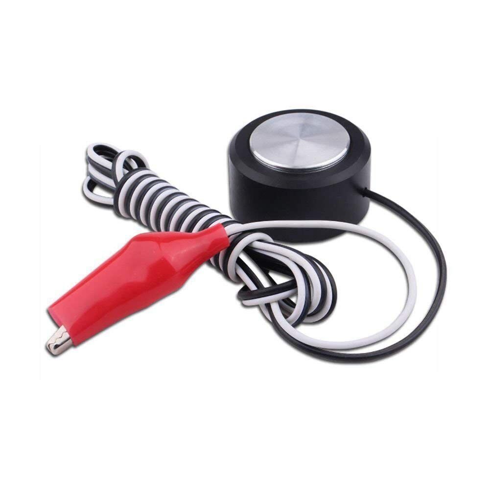 Cnc Z-Axis Tool Setting Touch Plate Probe Mach 3 Router Mill 35mm Instrument Cnc Z-Axis Router Engraving Machine Milling Tools