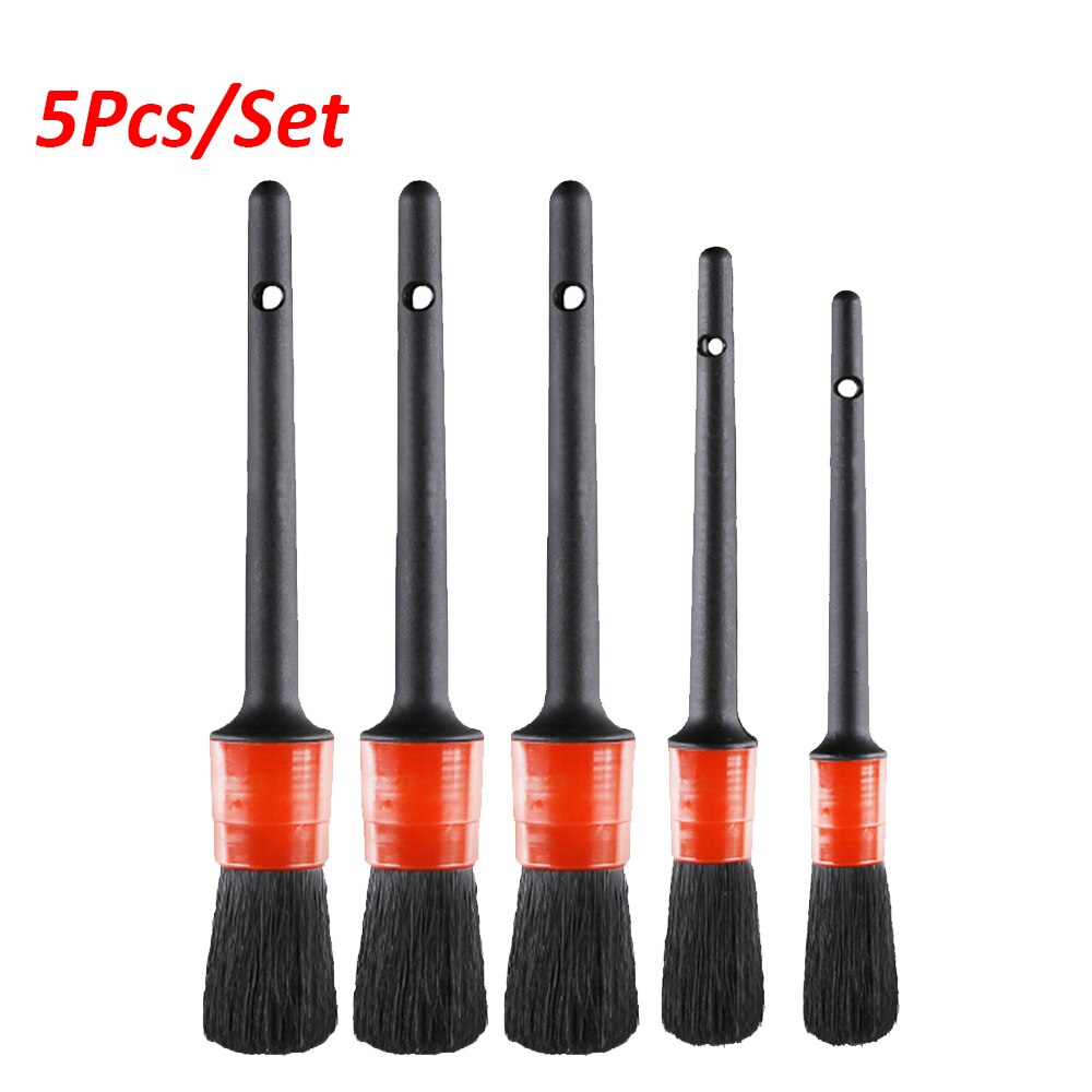 Cepillo limpiador eléctrico detallado de coches, cepillo para limpiar el borde de la rueda del neumático, rejillas de ventilación automáticas, herramientas para quitar polvo y suciedad: Gris