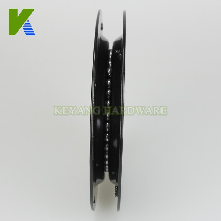 6 Inch 360 degree smooth rotation barstool swivel plate rotating chair mechanism