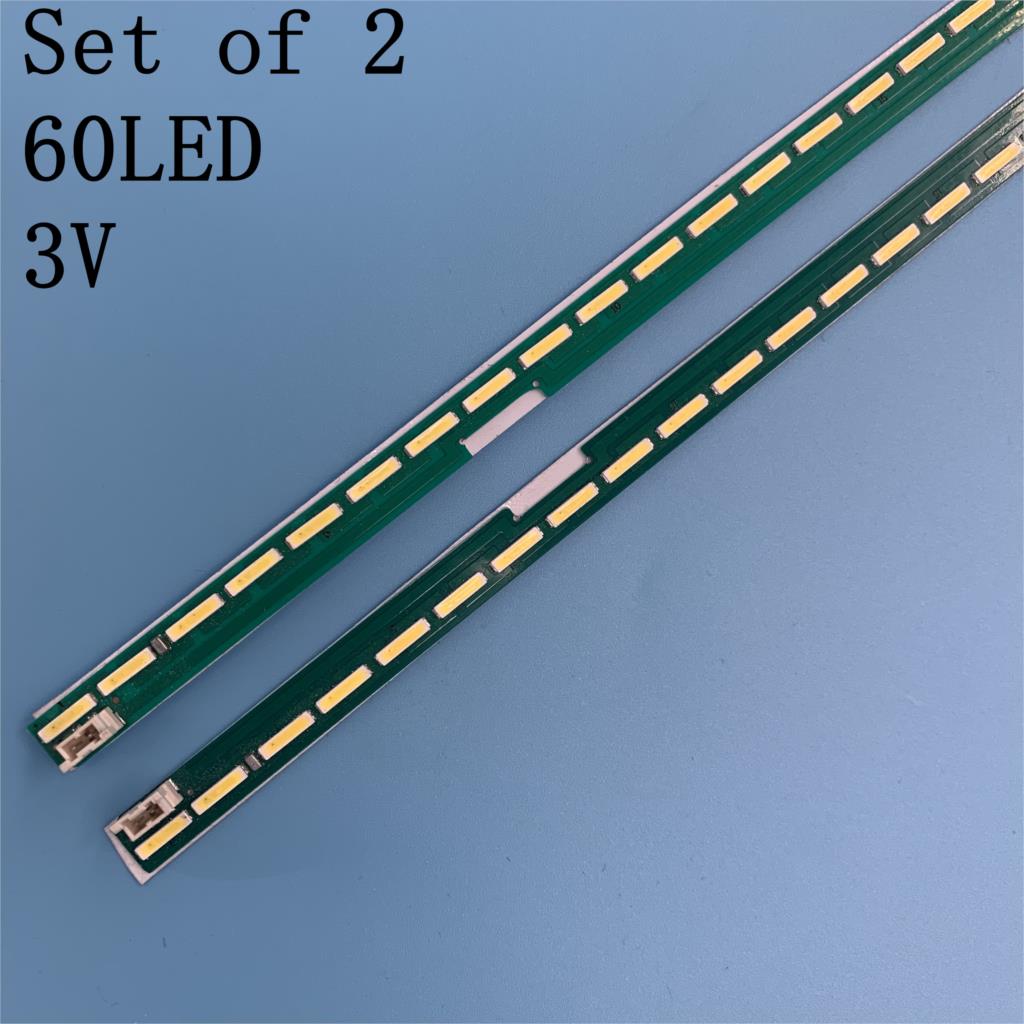 LED Backlight strip 60 lamp For LG TV 55" V15.5 ART3 UD R L-type 55UF6450 55UH6150 55UF6430 LC550EGE FH M1 M4 M2 FJ 6922L-0159A