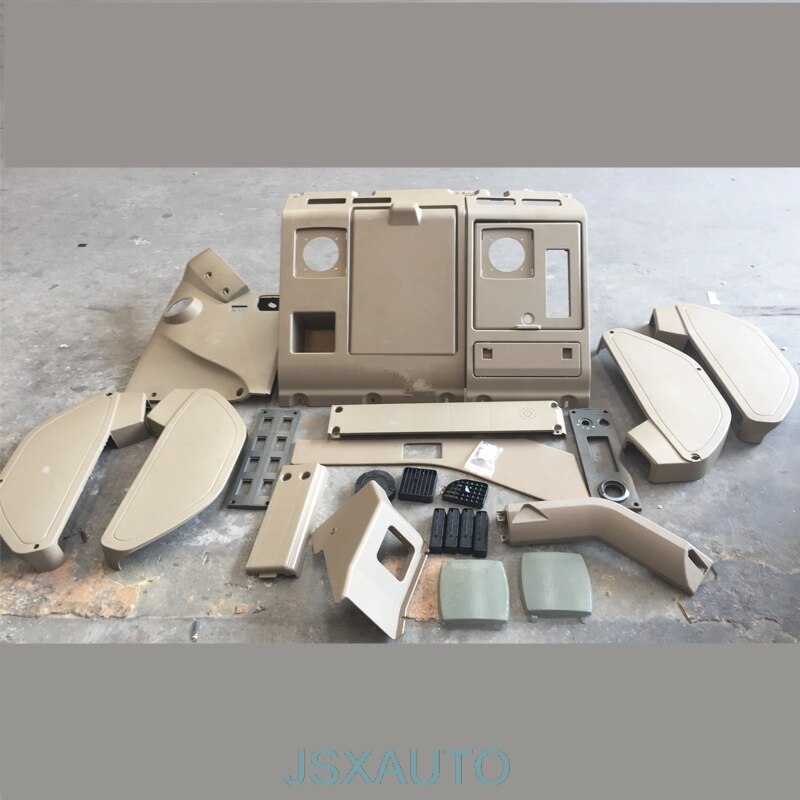 excavator cab trim panel full interior trim board excavator accessories For DOOSAN DH220 225 258 300-5-7-9 DX DAEWOO