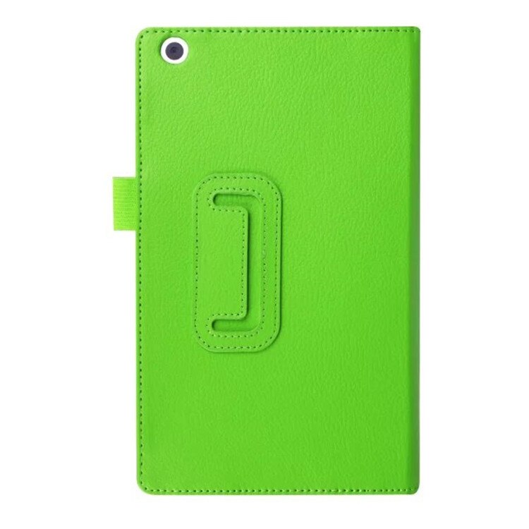 Tab3 8 Beschermende Tas Flip PU Leather Book case Voor Lenovo Tab 3 8 8.0 inch TB3-850F/TB3-850M tablet PC Litchi Stand Cover