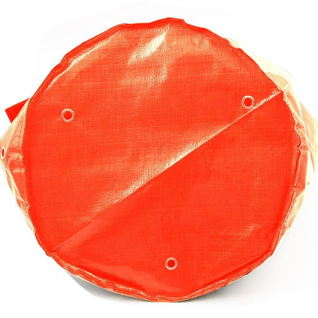 Vegetable Plant Grow Bag DIY Potato Grow Planter PE Cloth Tomato Planting Container Bag Thicken Garden Pot Garden Supplies