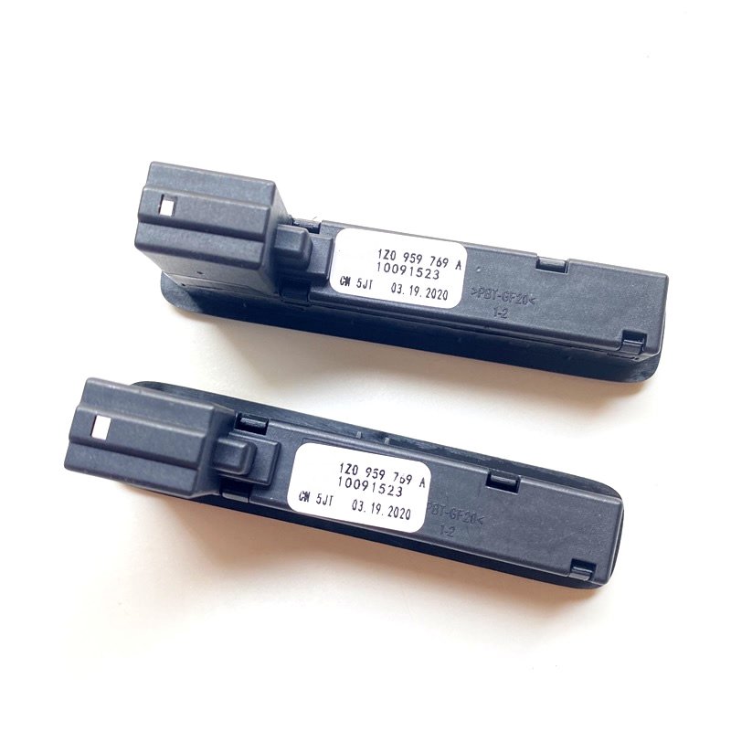 Bouton Mémoire Siège VW / Seat / Skoda - Réf 1Z0959769 - Neuf - Garantie 2 Ans