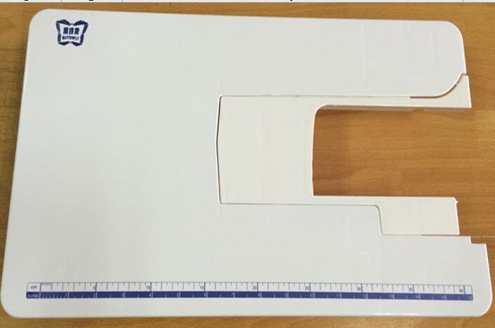 Brother Sewing Machine Extension Table FOR Janome 2039/2049 Butterfly 8190/8290/8390/8590