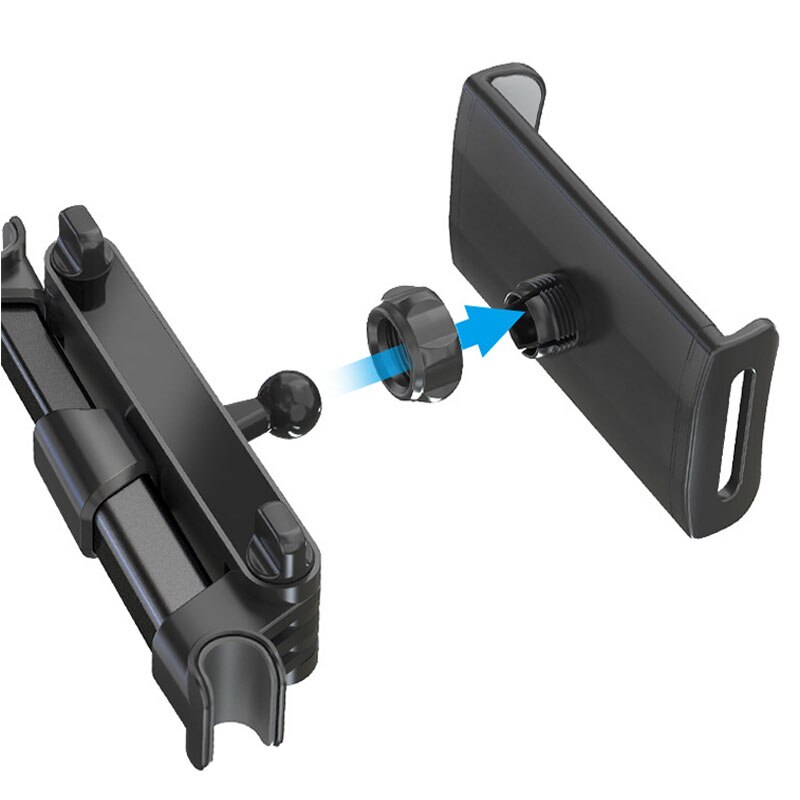 Tablet Auto Houder Voor 4.7-11 Inch Tablet Telefoon Houder Achterbank Hoofdsteun Montage Houder Auto Accessoires Voor Ipad pro