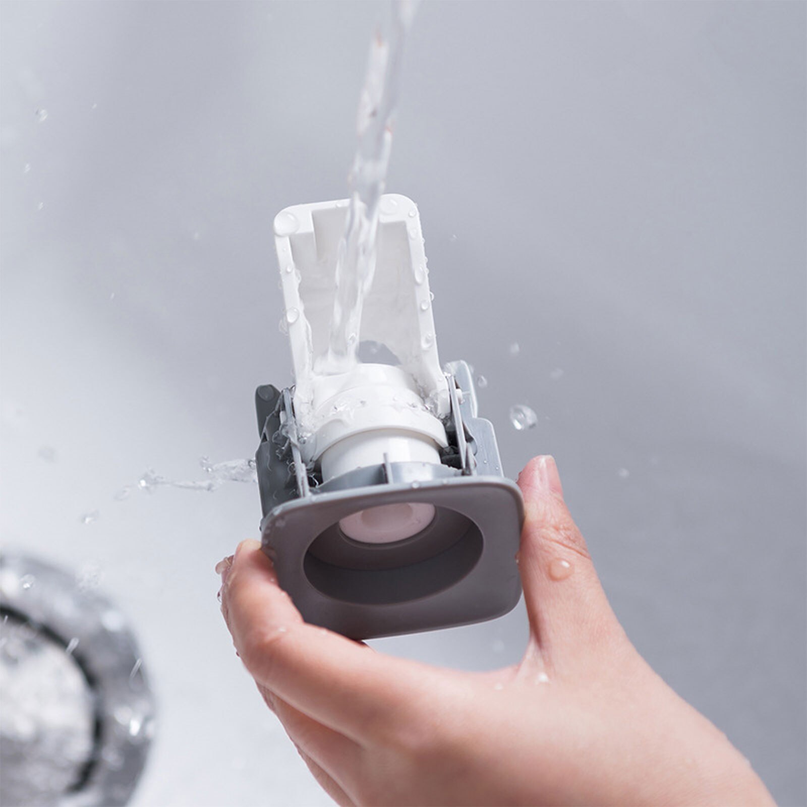 Automatische Tandpasta Knijper Huishouden Muur Gemonteerde Tandpasta Dispenser Voor Badkamer Wit/Lichtblauw/Donkerblauw/roze