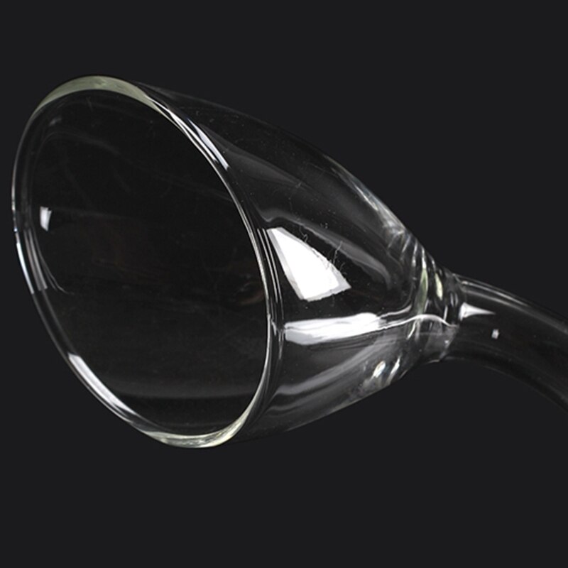 Tube de Tube de lys en verre d&#39;aquarium de 16mm, réservoir de poisson, usine d&#39;eau aquatique, cartouche de filtre, ensemble de tuyaux à ventouse