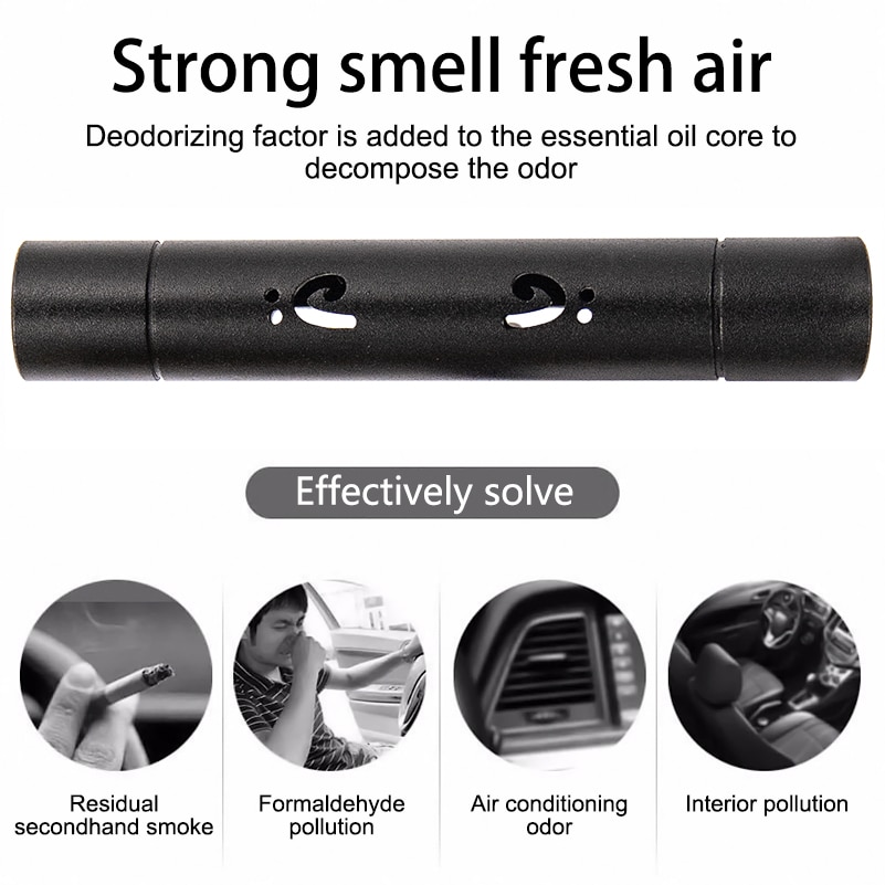 Auto Styling Luchtverfrisser Auto Geur Smaakstof In De Auto Parfum Diffuser Automotive Luchtverfrisser Voor Auto Geur Accessorie