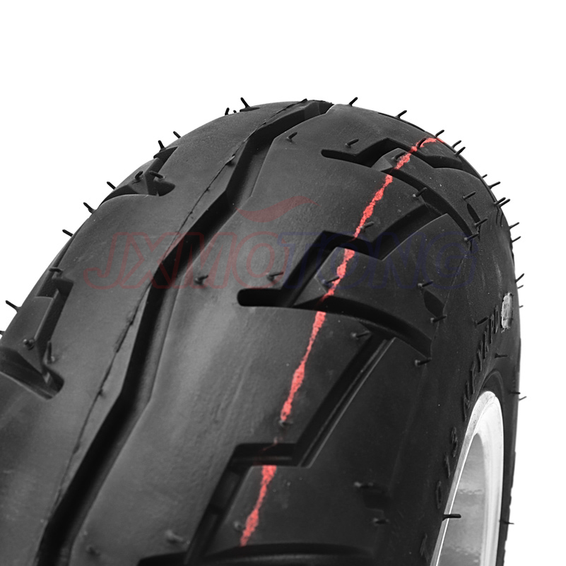 Aluminium Naaf Voor Aap Z50 Z50R Z50J Motor Scooter Bike 3.50-8 Band En Wiel Hub Met binnenband 8 Inch