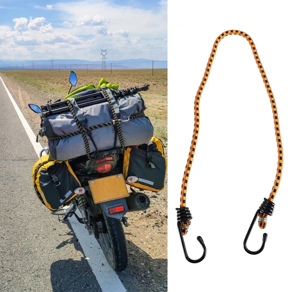 5 Pcs Cargo Binding Belt Tensioner Fastening Belt Tightening Belt Elastic Cord: Default Title