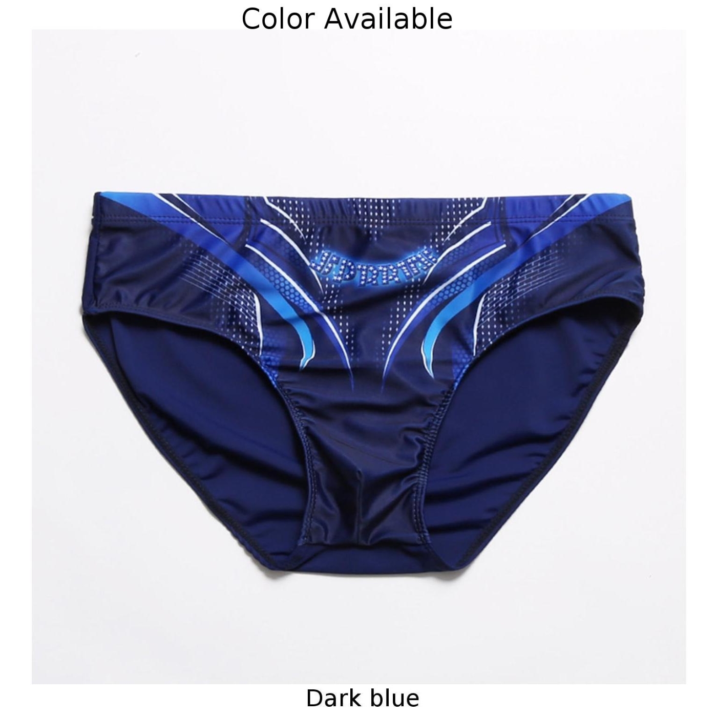 Sexy Mann Bade bekleidung Shorts Slips für Männer drucken Sommer Strand Pool Bikini Badehose Slips Schwimmen Boxer Hosen