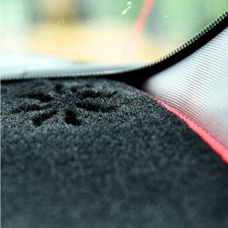 Auto Dashboard Cover Voor Toyota Belta Accessoires Lhd Beschermende Dacron Goede Selling Auto Dashboard Mat Licht Auto pad