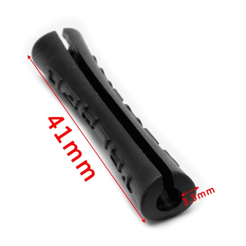Mtb fiets remkabel beschermhoes buis rubber schakeldeksel fiets accessoire
