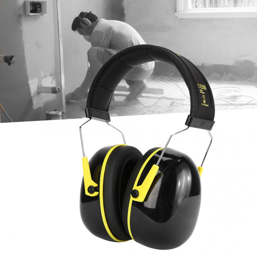 Auriculares acústicos K2, audífonos antiruido para aprendizaje del sueño, autoestudio industrial, Protección Laboral, tapones para los oídos, reducción de ruido