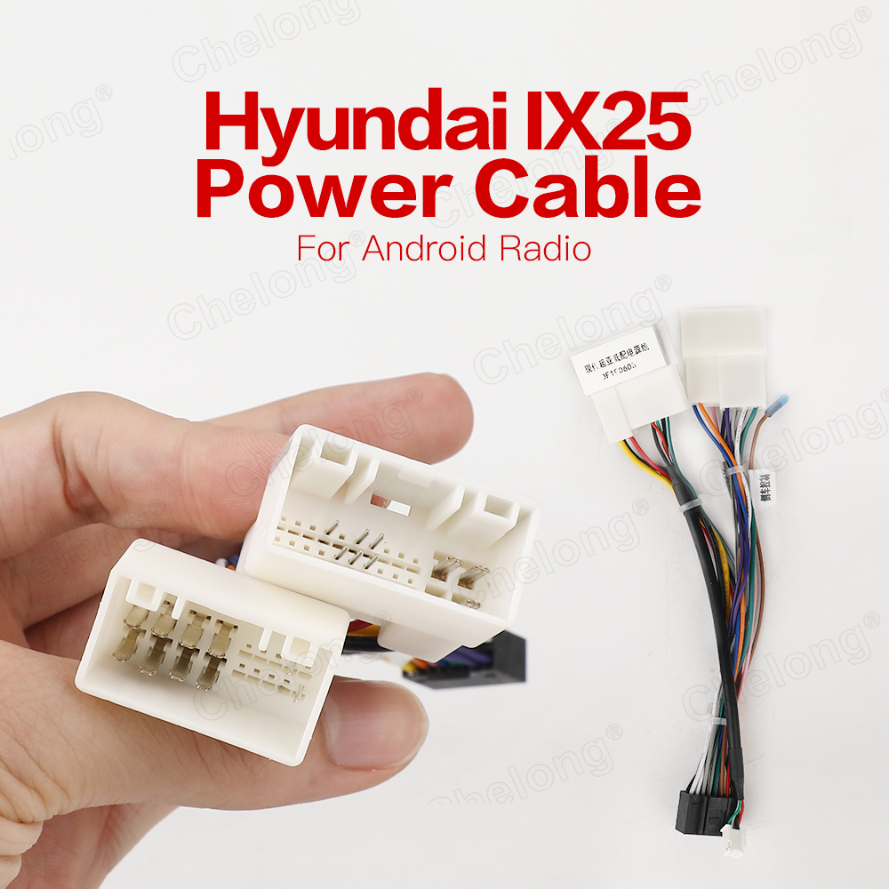 Tissu d&#39;étalonnage de tissus spécial pour 360 degrés Surround oiseau vue système débogage vêtements 4 pièces/ensemble non tissé: Hyundai IX25