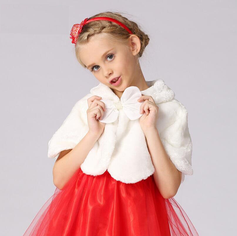 Childrenswear Herfst En Winter Meisjes Prinses Jurk Accessoires Jurk Sjaalkraag Sjaal Jongen Meisje Sjaal