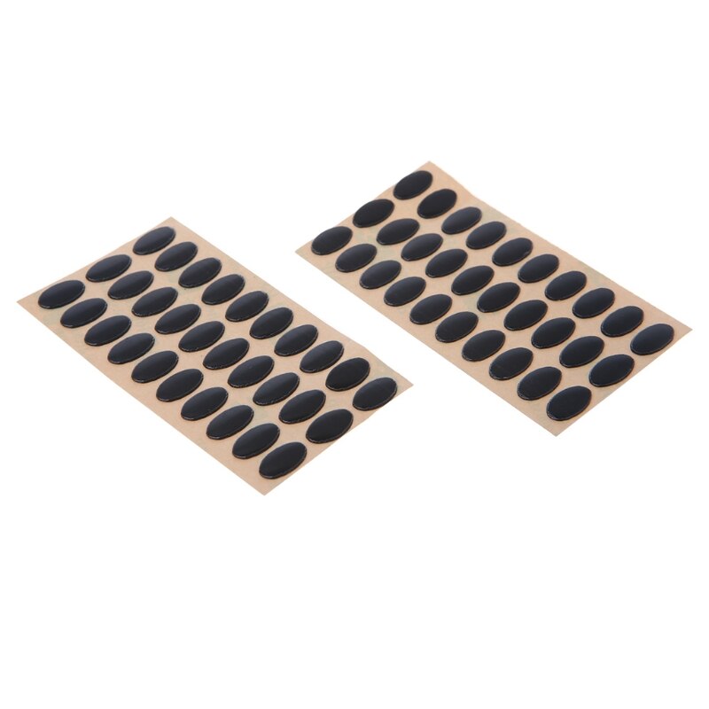 60 Stuks Teflon Muis Voeten Mouse Skates Pads-Voor Logitech M215/M310/M325