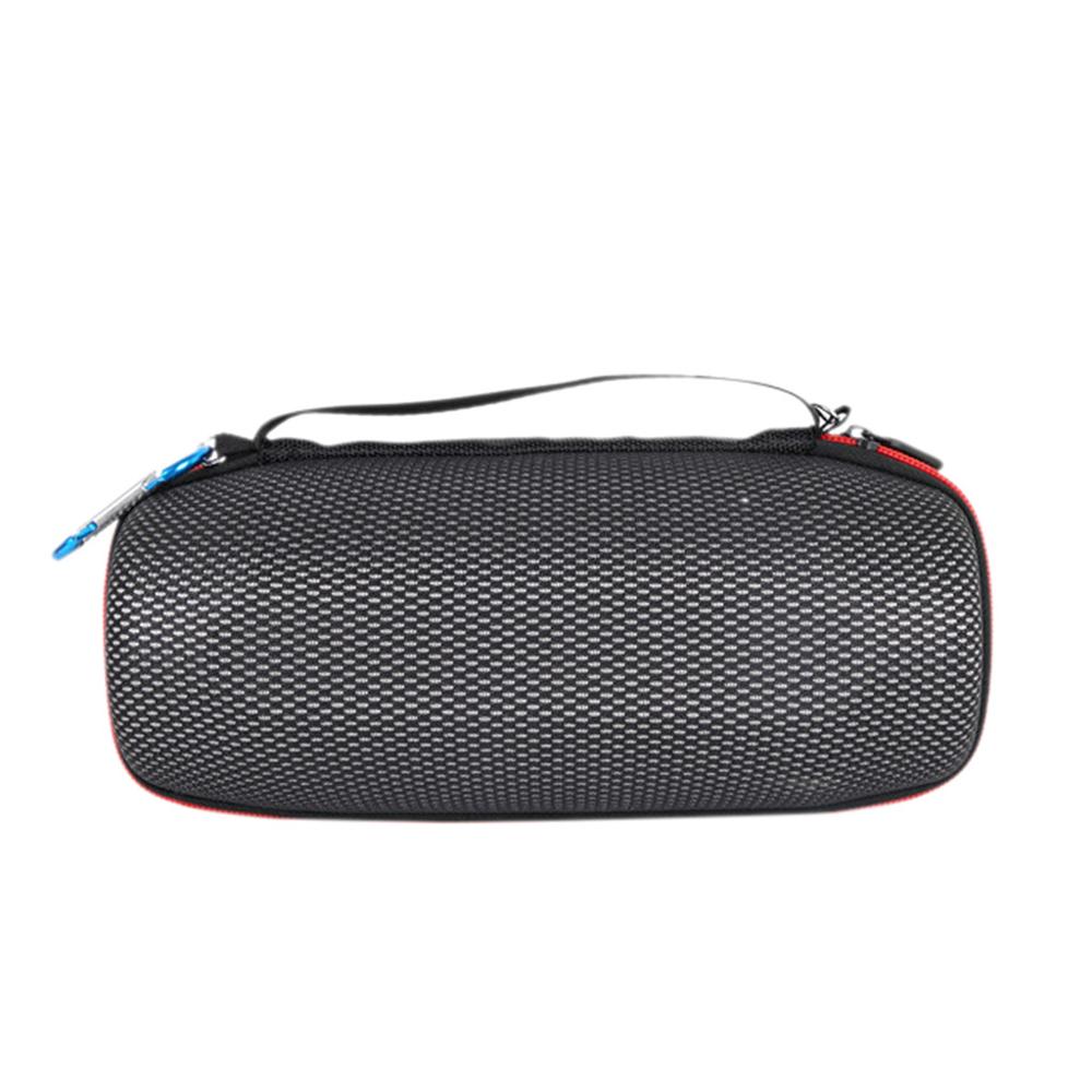 Protective Bluetooth Speaker Hard Speaker Accessories Portable Speaker Carry Case Pouch Extra Cables For JBLCharge 4