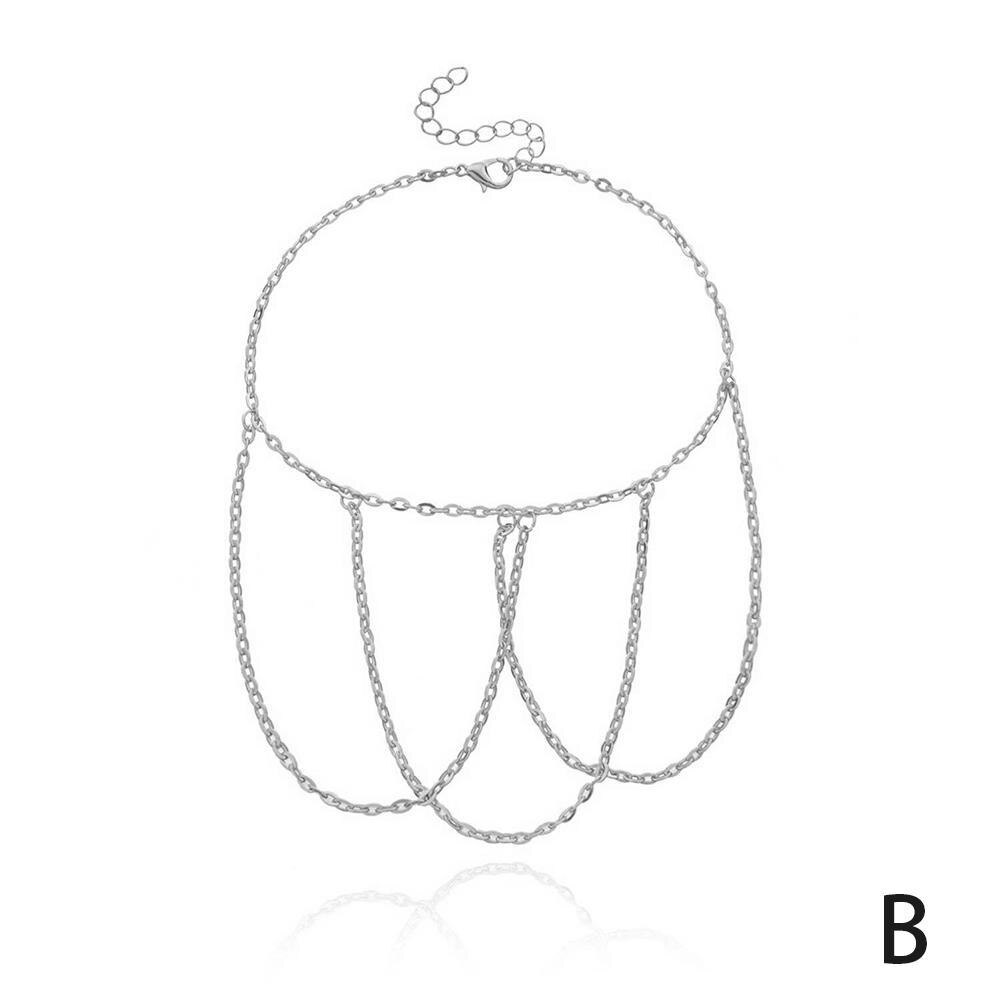 Bohemian Charm Arm Ketting Armband Vintage Kwastje Hangers Open Bovenarm Manchet Bangle Armbanden Armband Voor Vrouwen Mode-s A2I1: B