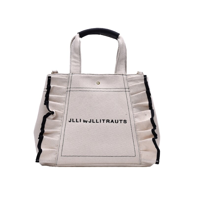 Original toile sac à main sac à bandoulière grande capacité sac de messager largeur 33cm hauteur 26cm épaisseur 15cm