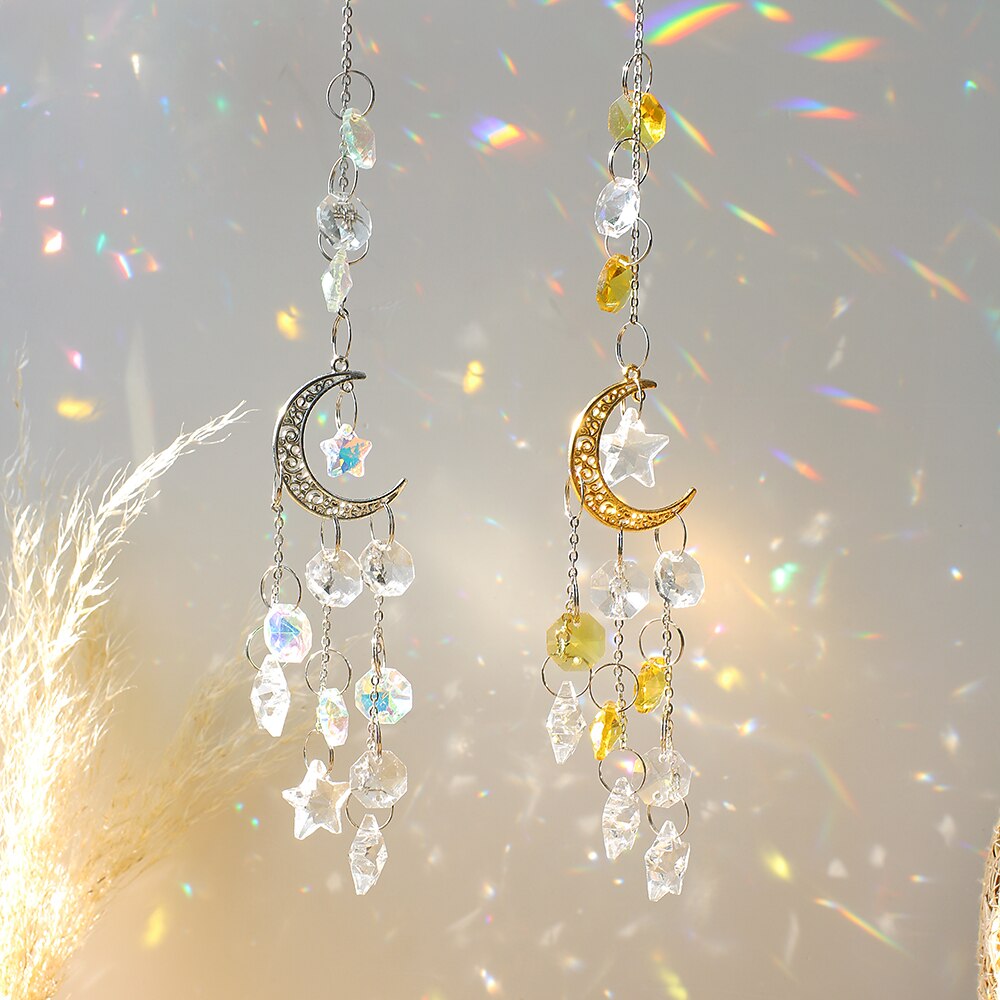 capteur de soleil cristal attrape soleil cristal deco jardin arc en ciel cristal fenetre soleil maison et jardin attrape lumiere cristal décoration jardin maison accessories attrape soleil deco de jardin