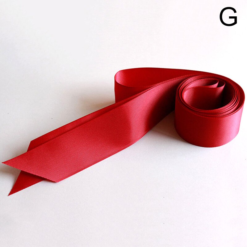 9 Colors Bright Simple Ribbon Belt Delicate Solid Wedding Bridal Evening Souvenir Daily Life Waistband Dress Decoration: G