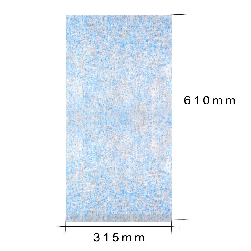 DIY air purifier filter electrostatic filter cotton, and efficient composite hepa filter paper filter air purification parts